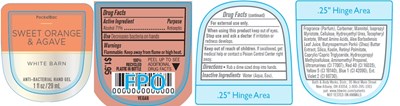 Abhg Soa (Abhg Sweet Orange And Agave)
